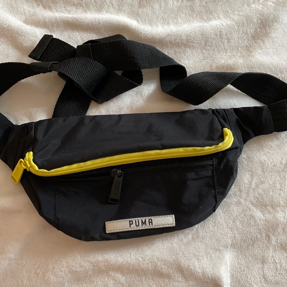 Puma black